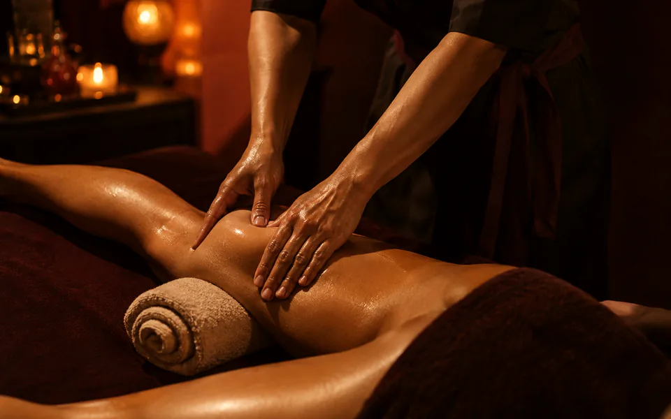 İsveç Masajı — Aleyna Spa