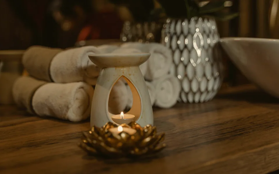 Akşam Molası — Aleyna Spa